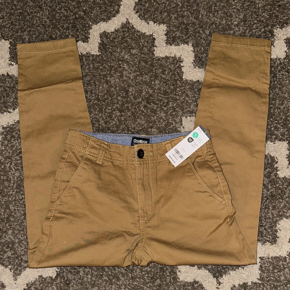 OshKosh B'gosh Khaki Chinos